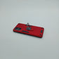 Samsung A31 Hard PC Case with ring holder Shockproof Slim back Cover