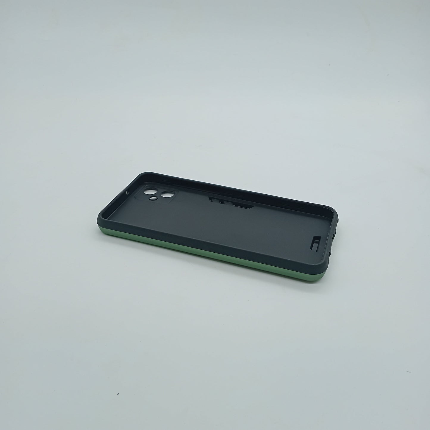 Samsung A05 Hard PC Case with ring holder Shockproof Slim back Cover