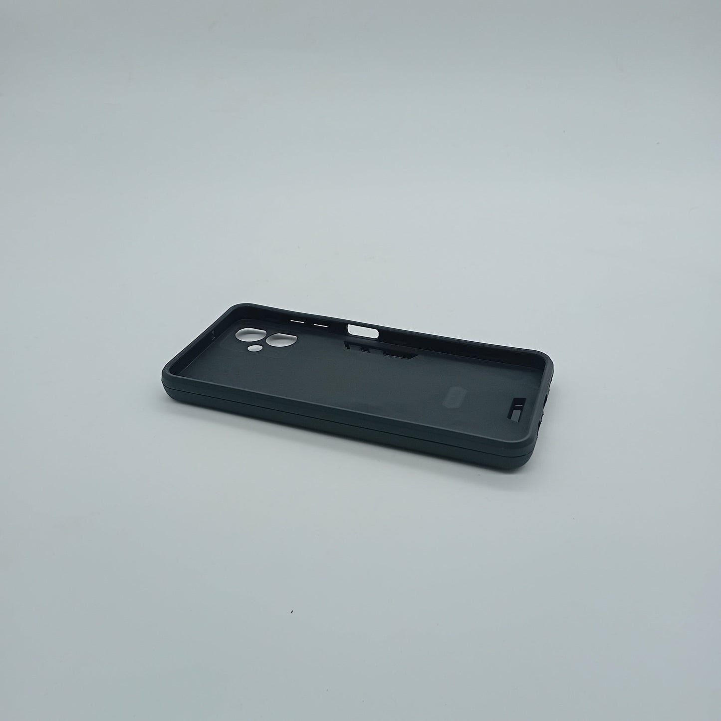 Samsung A06 Hard PC Case with ring holder Shockproof Slim back Cover