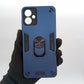 Samsung A06 Hard PC Case with ring holder Shockproof Slim back Cover