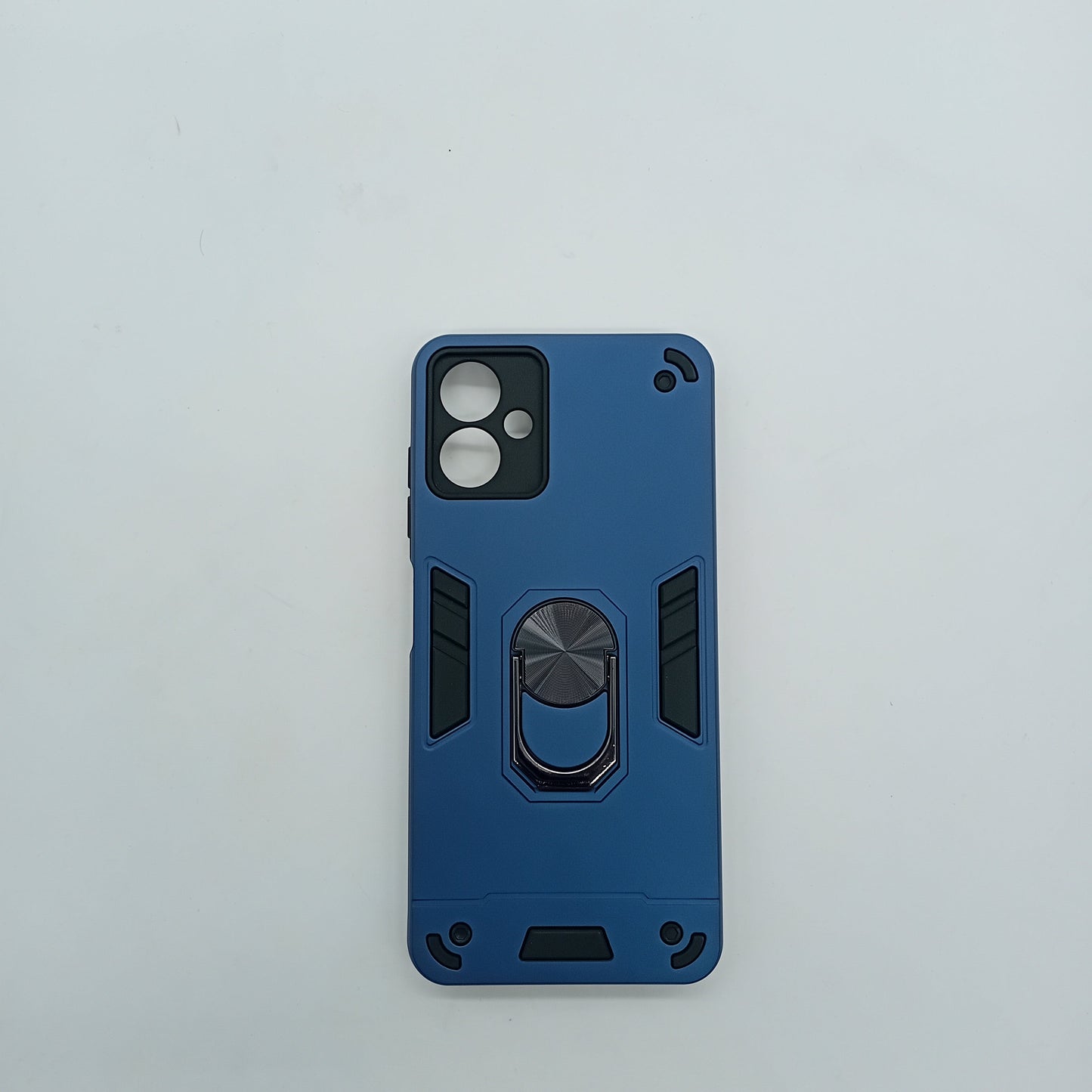 Samsung A06 Hard PC Case with ring holder Shockproof Slim back Cover