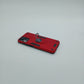 Samsung A06 Hard PC Case with ring holder Shockproof Slim back Cover