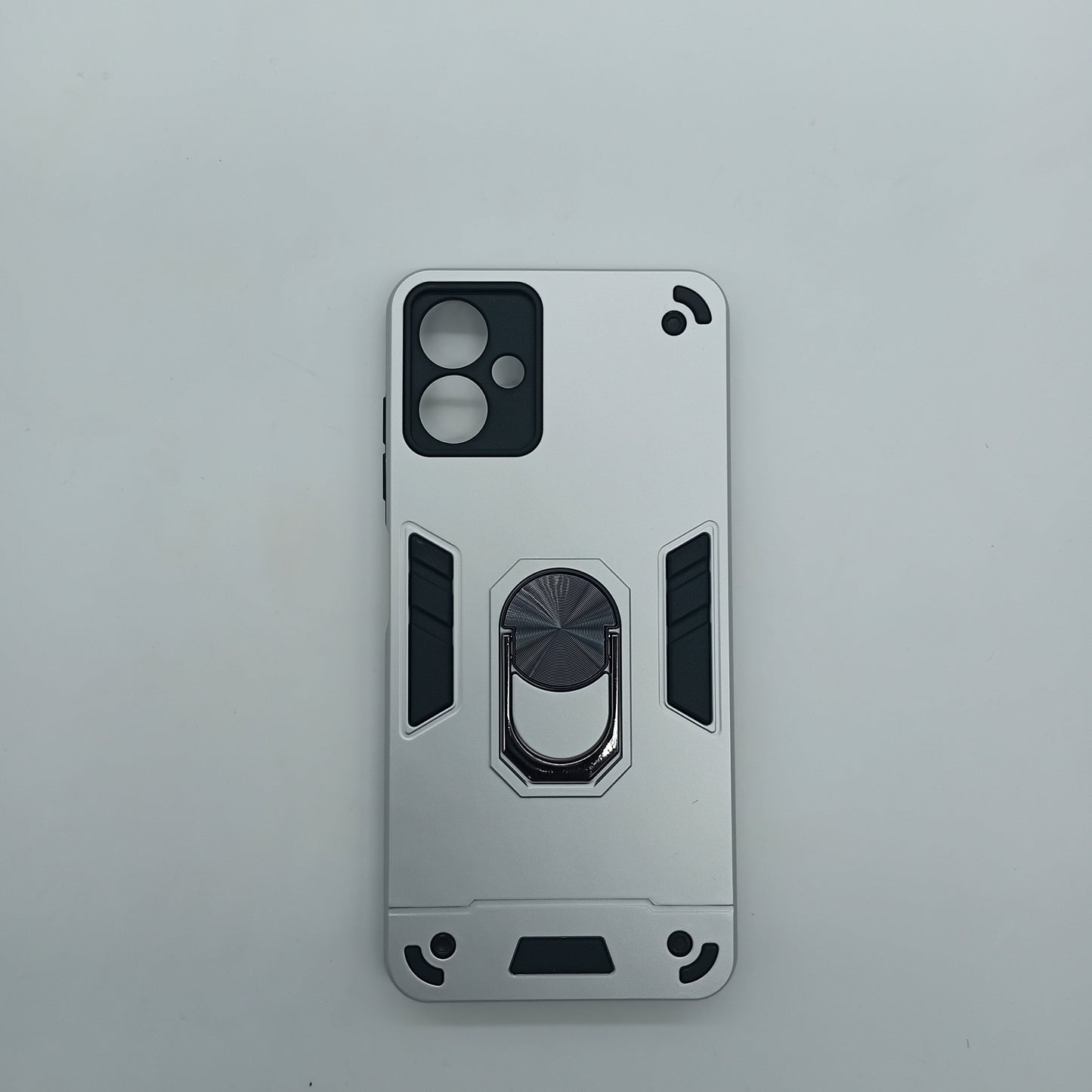 Samsung A06 Hard PC Case with ring holder Shockproof Slim back Cover