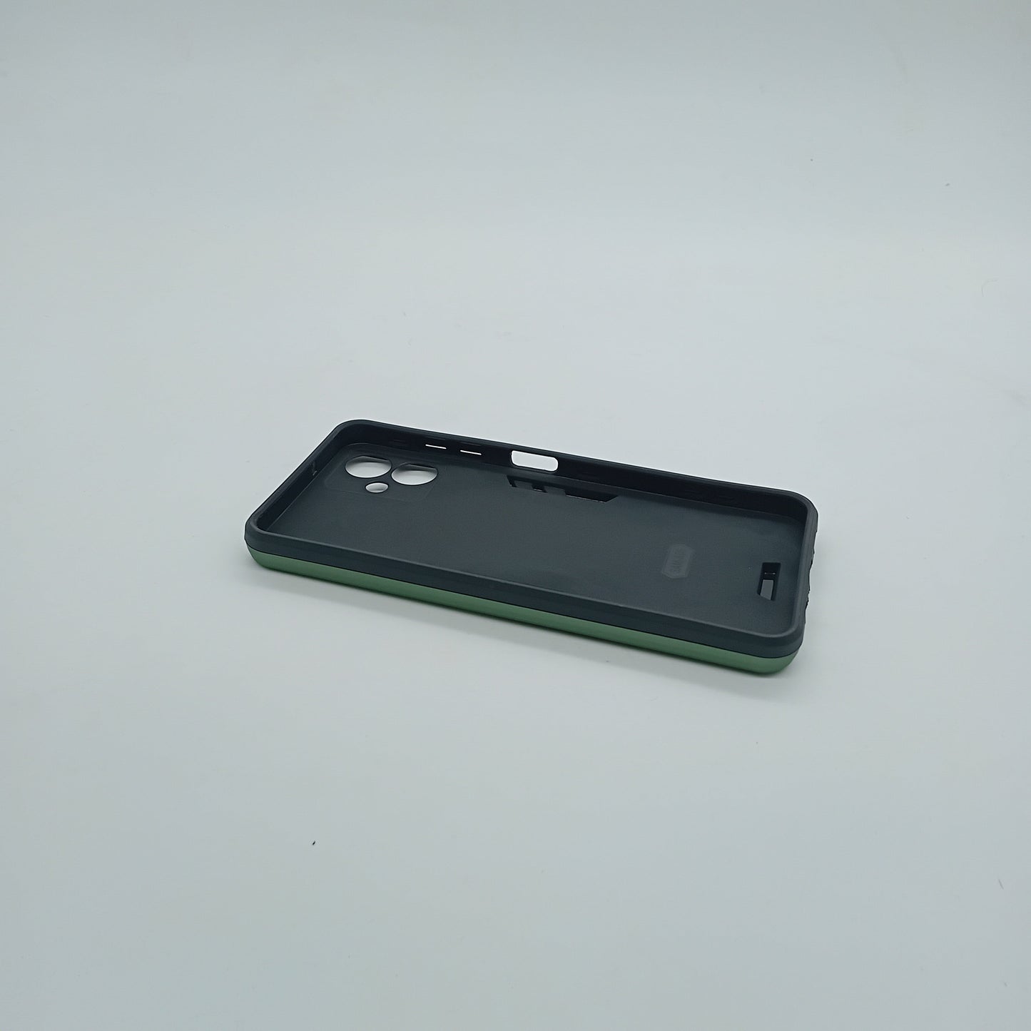 Samsung A06 Hard PC Case with ring holder Shockproof Slim back Cover