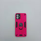 Samsung A06 Hard PC Case with ring holder Shockproof Slim back Cover