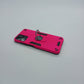 Samsung A06 Hard PC Case with ring holder Shockproof Slim back Cover