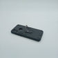 Samsung A11 / M11 Hard PC Case with ring holder Shockproof Slim back Cover