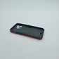 iPhone 13 Pro Max Hard PC Case with ring holder Shockproof Slim back Cover