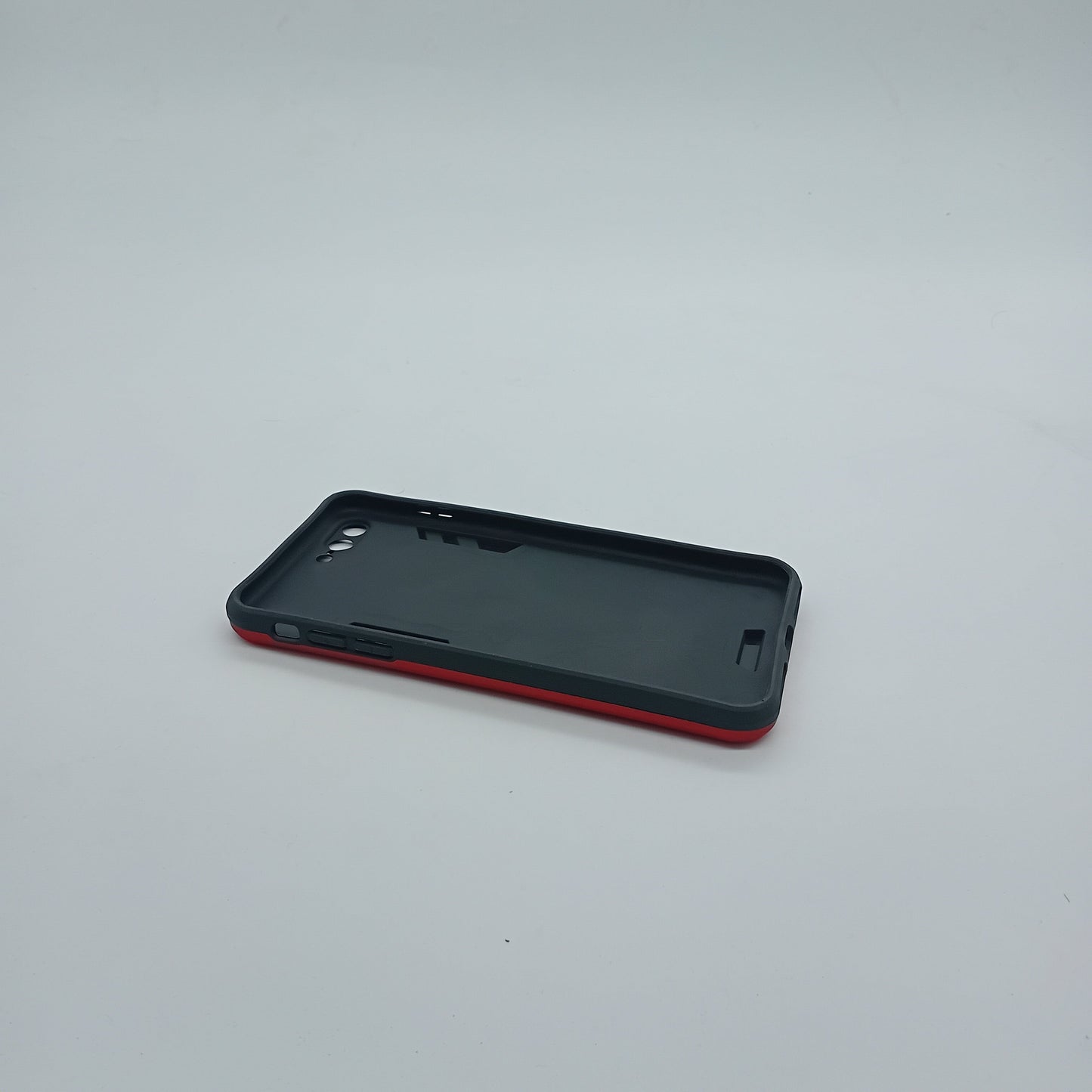 iPhone 7 Plus Hard PC Case with ring holder Shockproof Slim back Cover