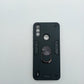 Motorola E7 Hard PC Case with ring holder Shockproof Slim back Cover