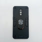 Oneplus 7 Hard PC Case with ring holder Shockproof Slim back Cover