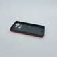 itel A50c Hard PC Case with ring holder Shockproof Slim back Cover