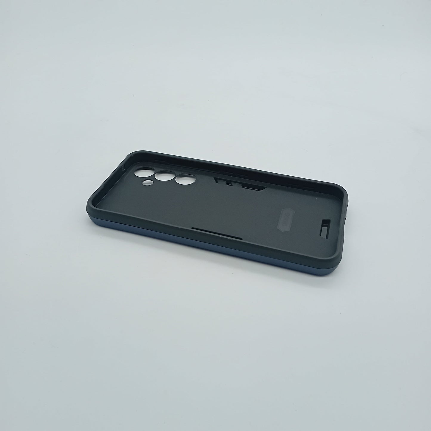 ZTE A55 Hard PC Case with ring holder Shockproof Slim back Cover