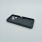 itel A70 Hard PC Case with ring holder Shockproof Slim back Cover