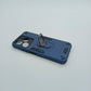 itel A70 Hard PC Case with ring holder Shockproof Slim back Cover