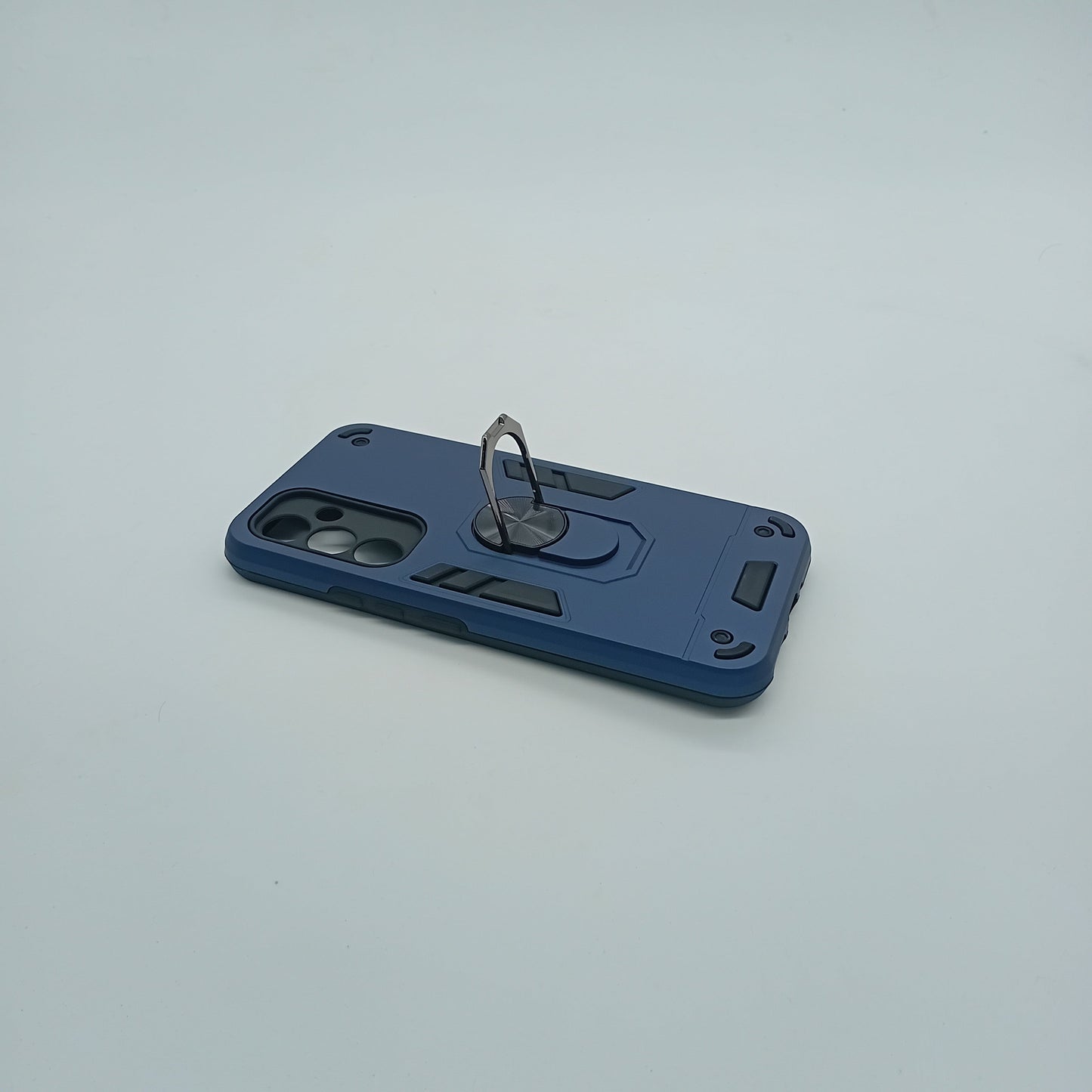Samsung A54 5G Hard PC Case with ring holder Shockproof Slim back Cover