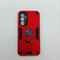 Samsung A54 5G Hard PC Case with ring holder Shockproof Slim back Cover