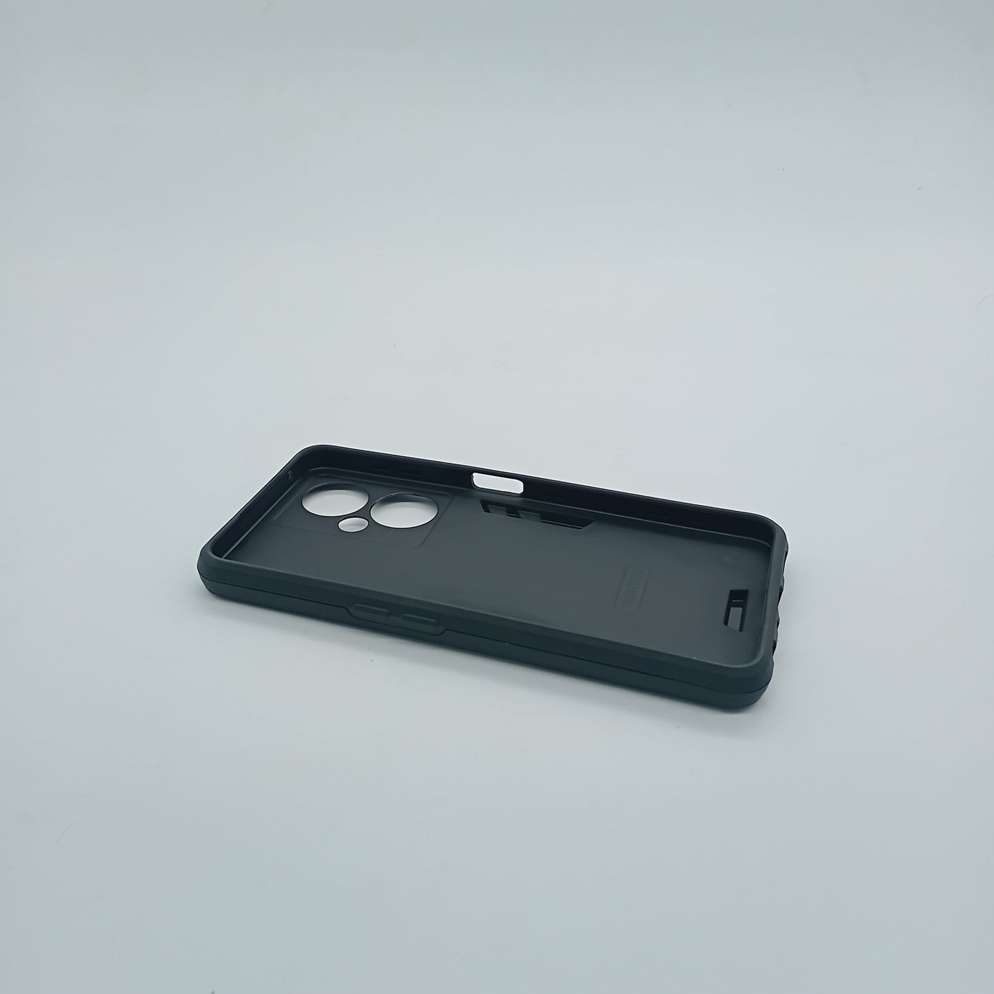 OPPO Nord CE3 Lite Hard PC Case with ring holder Shockproof Slim back Cover
