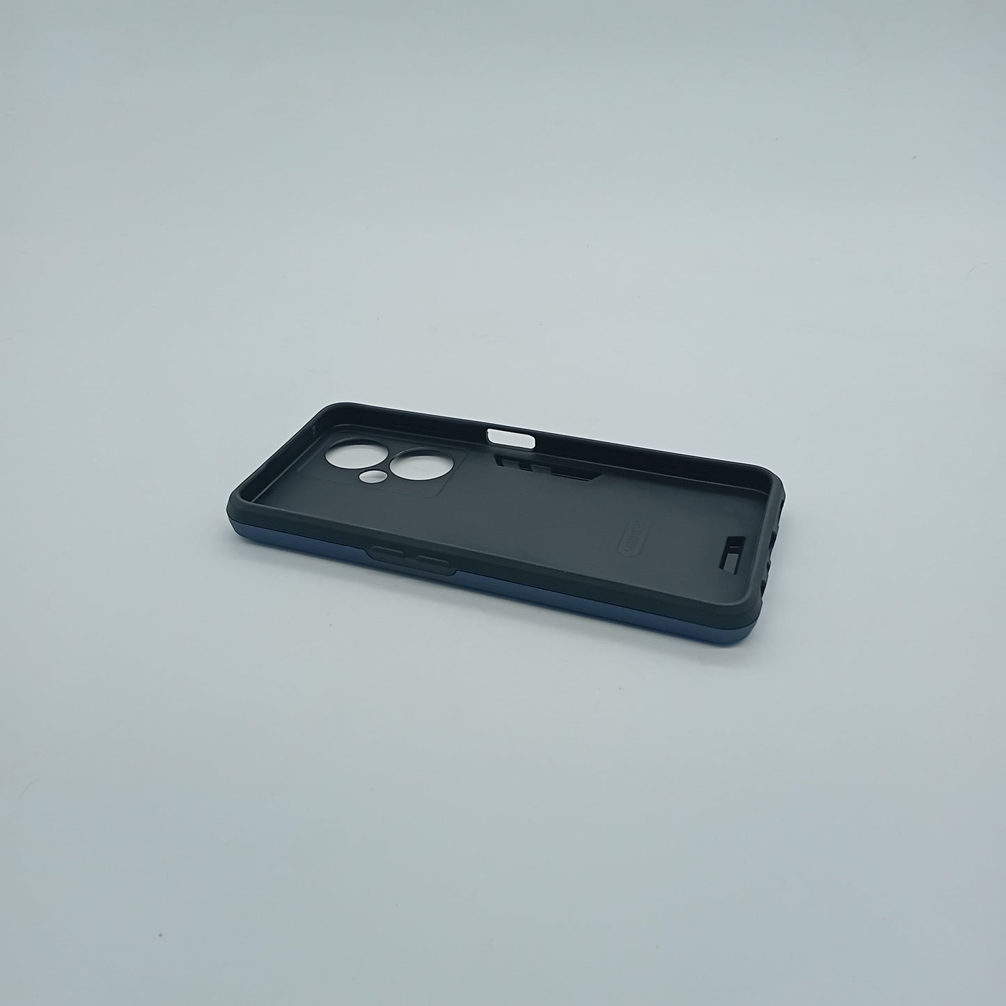 OPPO Nord CE3 Lite Hard PC Case with ring holder Shockproof Slim back Cover