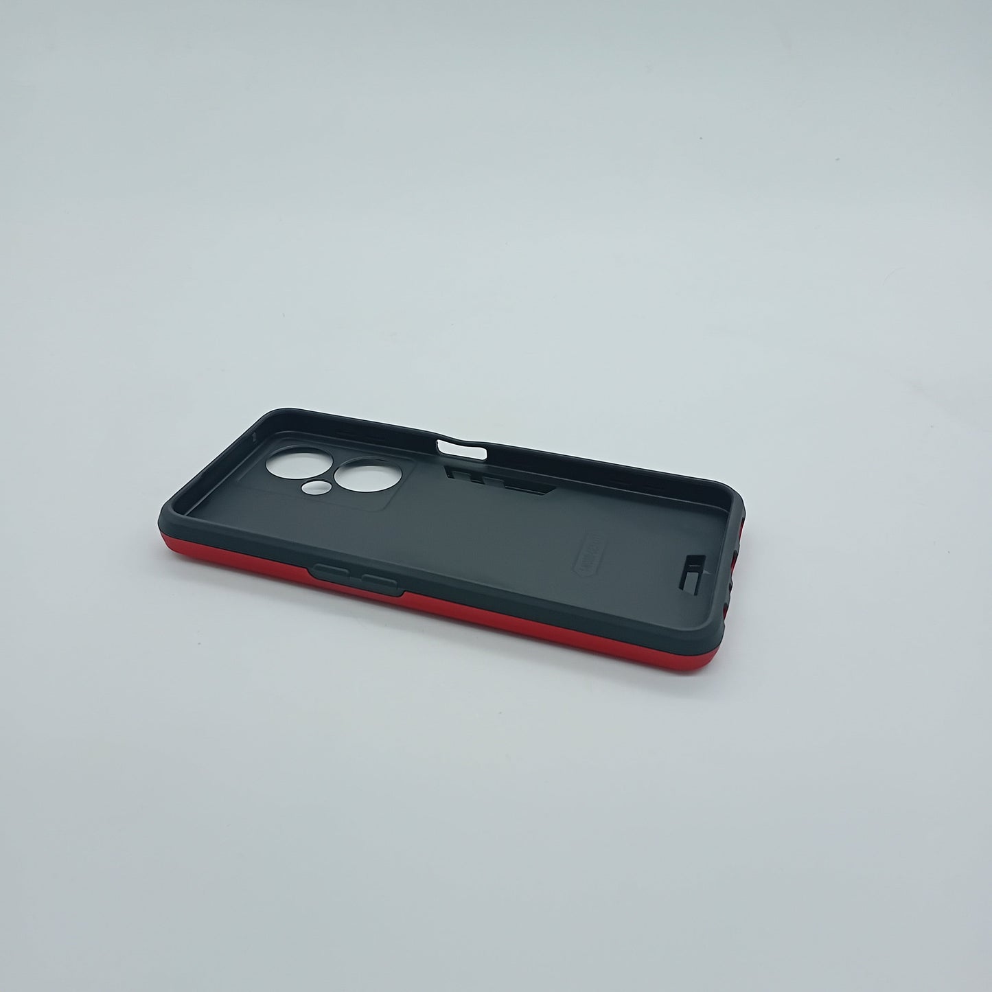 OPPO Nord CE3 Lite Hard PC Case with ring holder Shockproof Slim back Cover