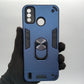 Tecno Spark 6 Go Hard PC Case with ring holder Shockproof Slim back Cover