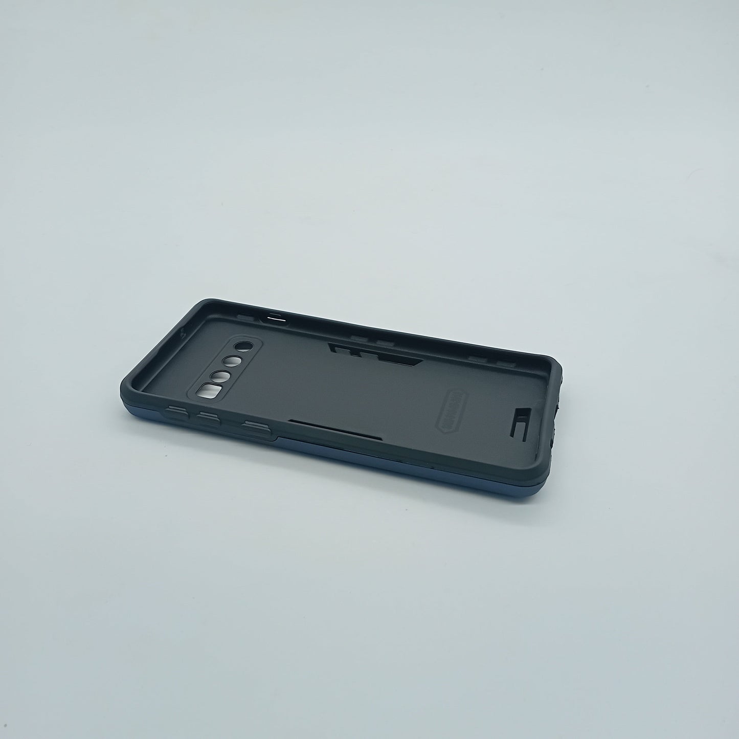 Samsung S10 Hard PC Case with ring holder Shockproof Slim back Cover