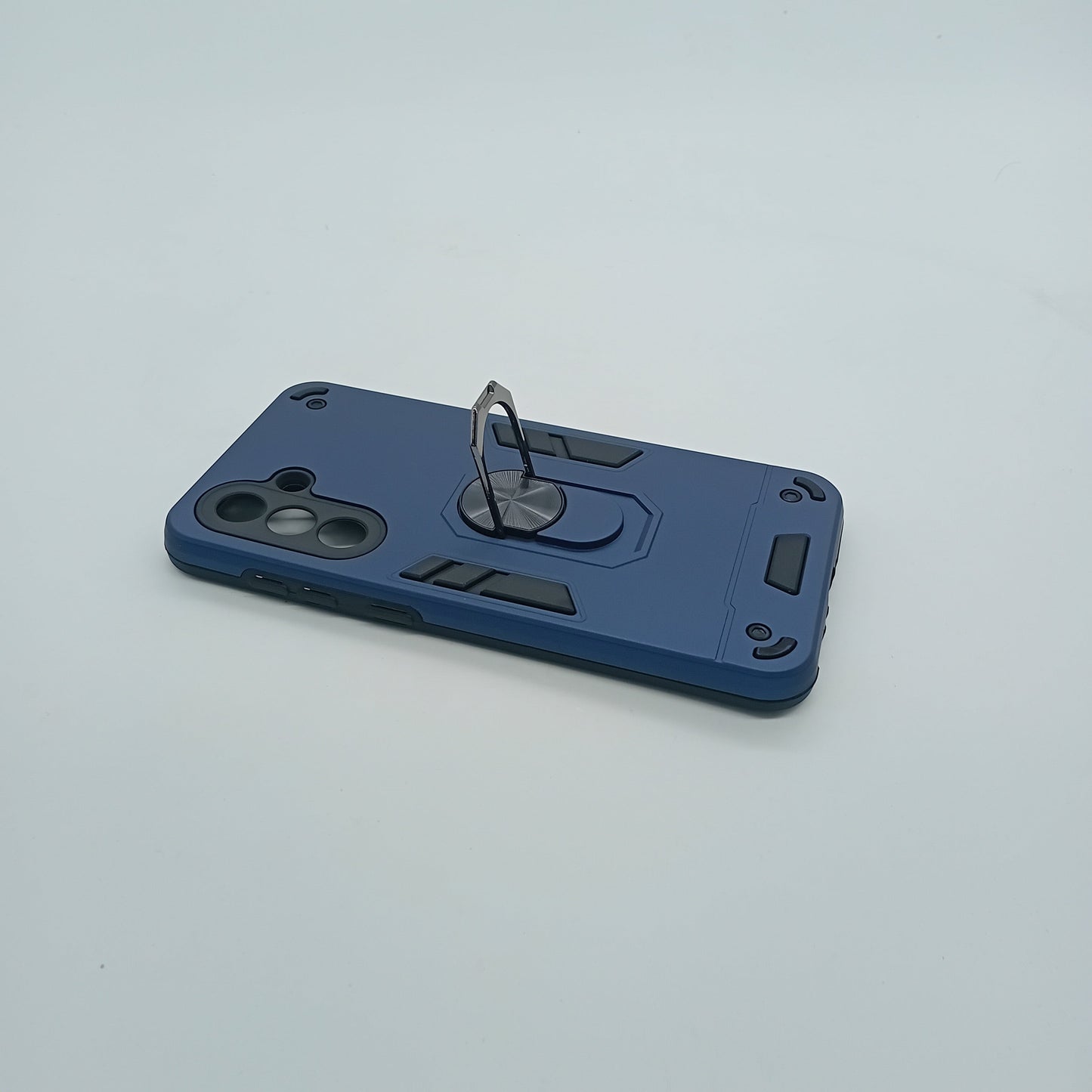 Samsung A56 Hard PC Case with ring holder Shockproof Slim back Cover