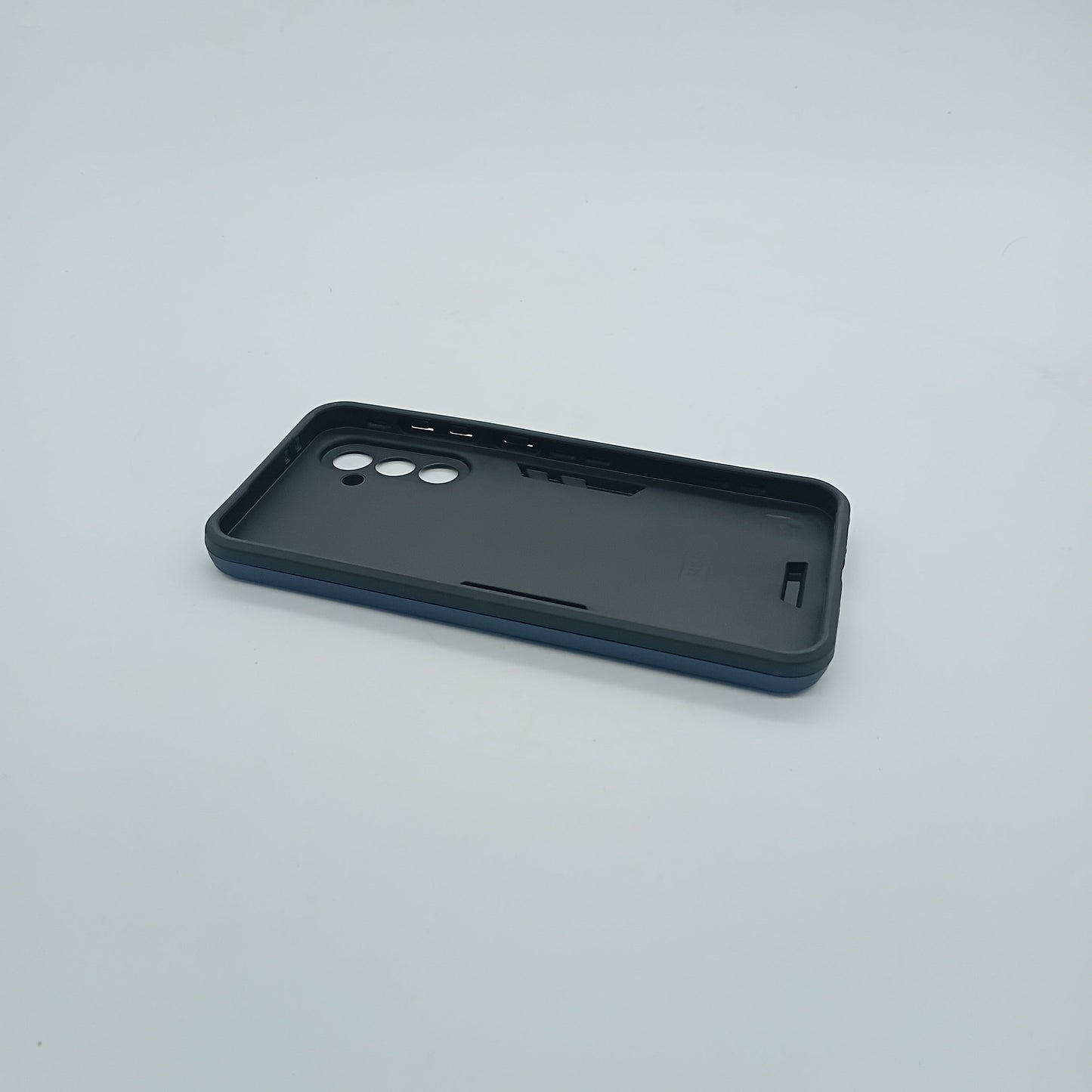 Samsung A56 Hard PC Case with ring holder Shockproof Slim back Cover