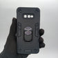 Samsung S10E Hard PC Case with ring holder Shockproof Slim back Cover
