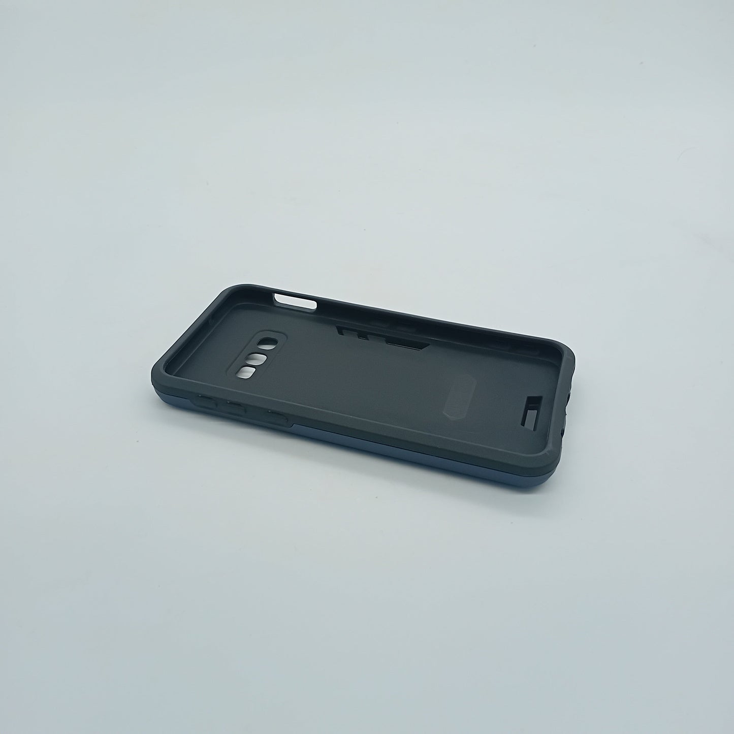 Samsung S10E Hard PC Case with ring holder Shockproof Slim back Cover