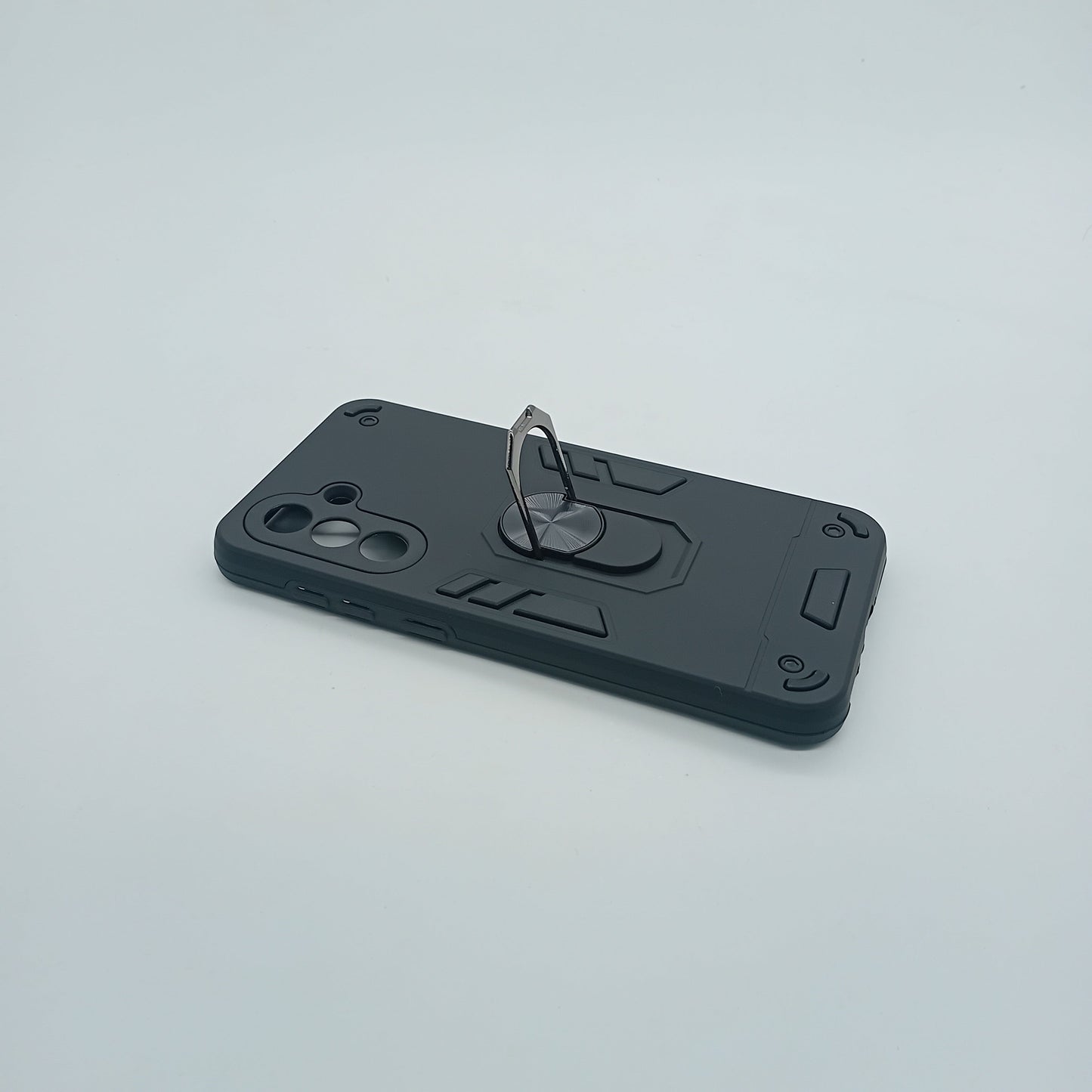 Samsung A36 Hard PC Case with ring holder Shockproof Slim back Cover