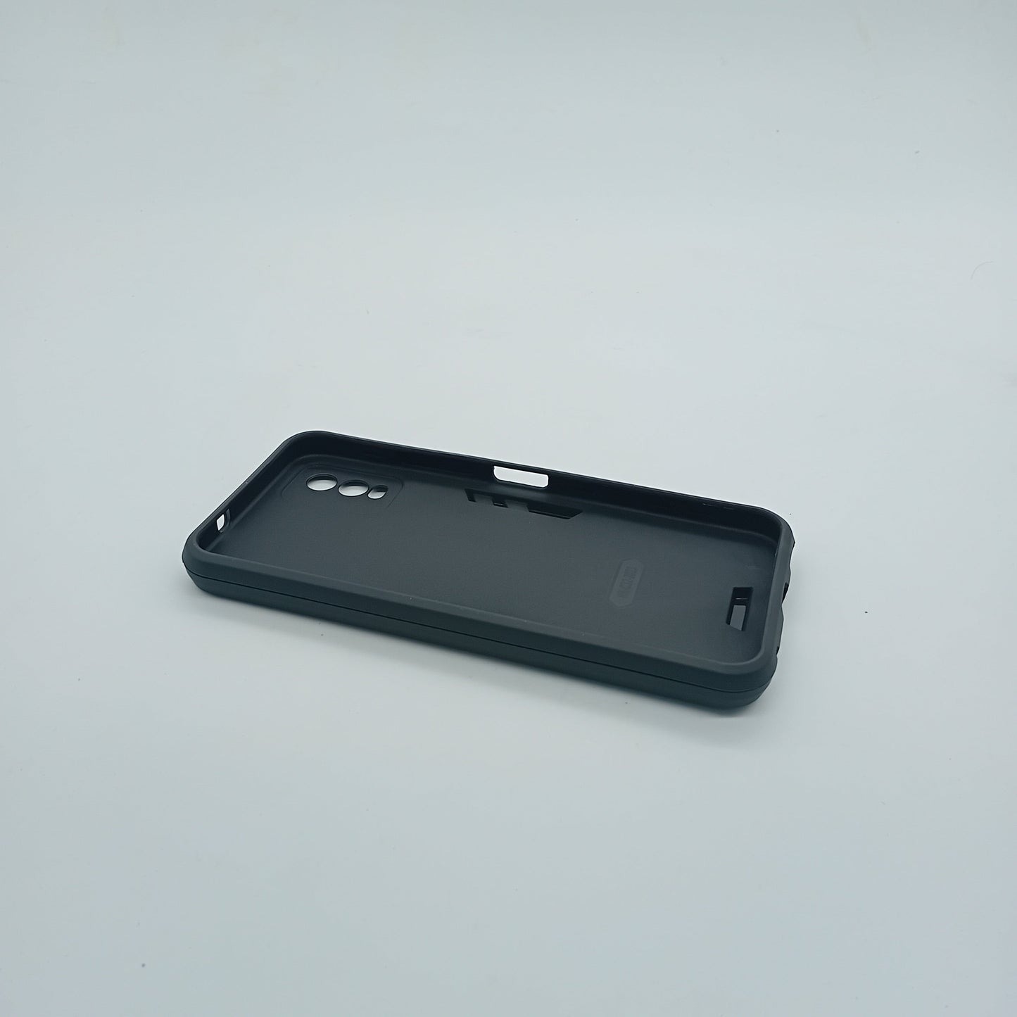 Nokia C32 Hard PC Case with ring holder Shockproof Slim back Cover