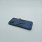 Nokia C32 Hard PC Case with ring holder Shockproof Slim back Cover