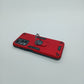 Redmi 10 Hard PC Case with ring holder Shockproof Slim back Cover