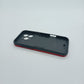 iPhone 16 Pro Max Hard PC Case with ring holder Shockproof Slim back Cover