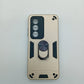OPPO A3 Pro Hard PC Case with ring holder Shockproof Slim back Cover