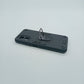 OPPO A38 Hard PC Case with ring holder Shockproof Slim back Cover