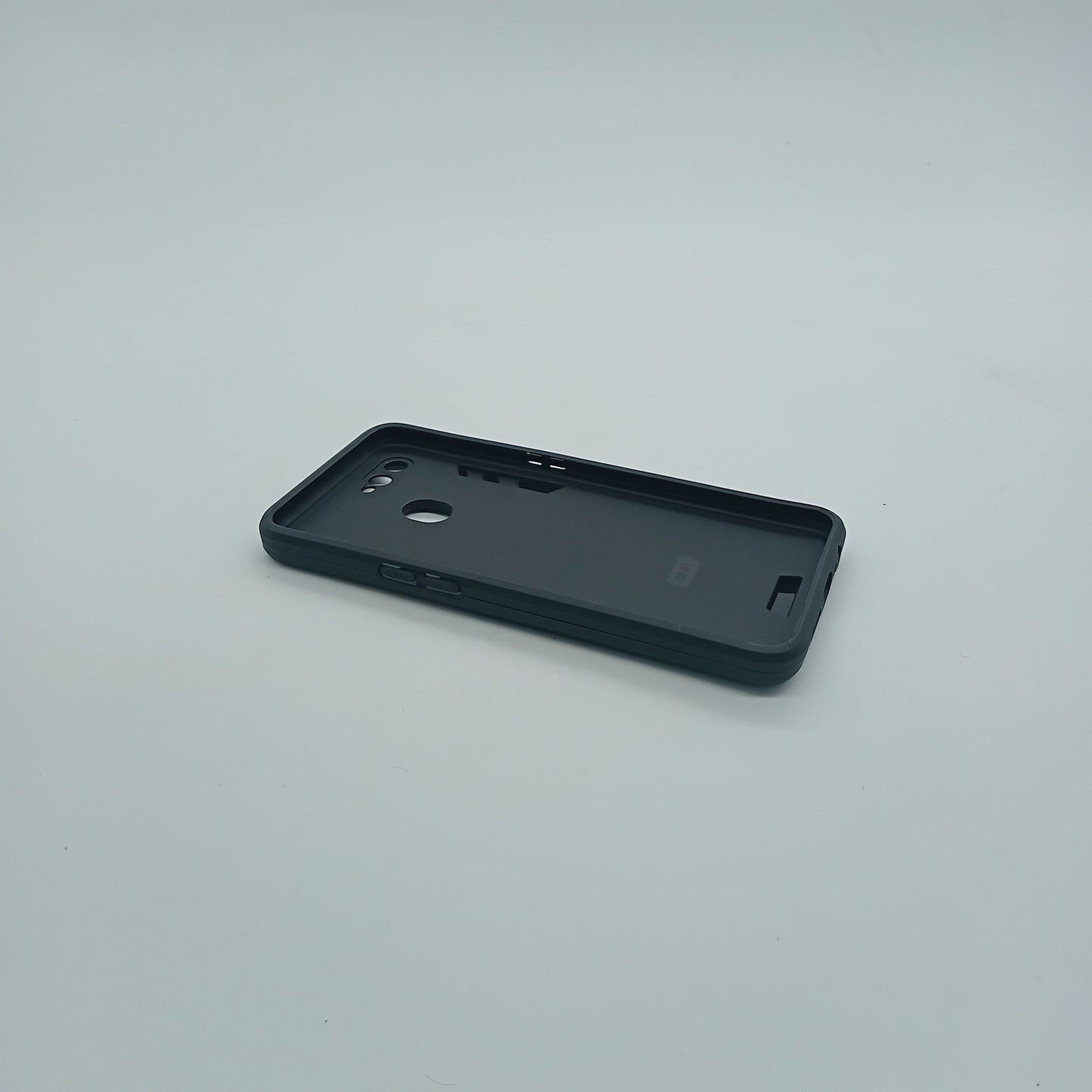 OPPO A5s Hard PC Case with ring holder Shockproof Slim back Cover