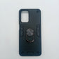 OPPO A54 Hard PC Case with ring holder Shockproof Slim back Cover