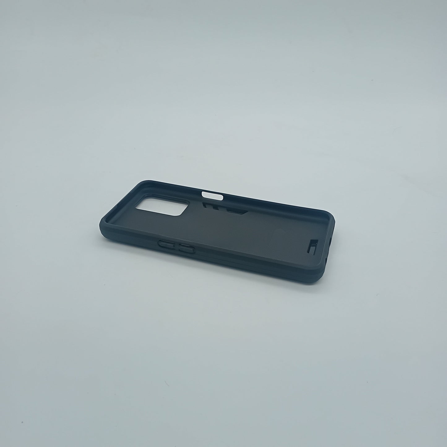 OPPO A54 Hard PC Case with ring holder Shockproof Slim back Cover