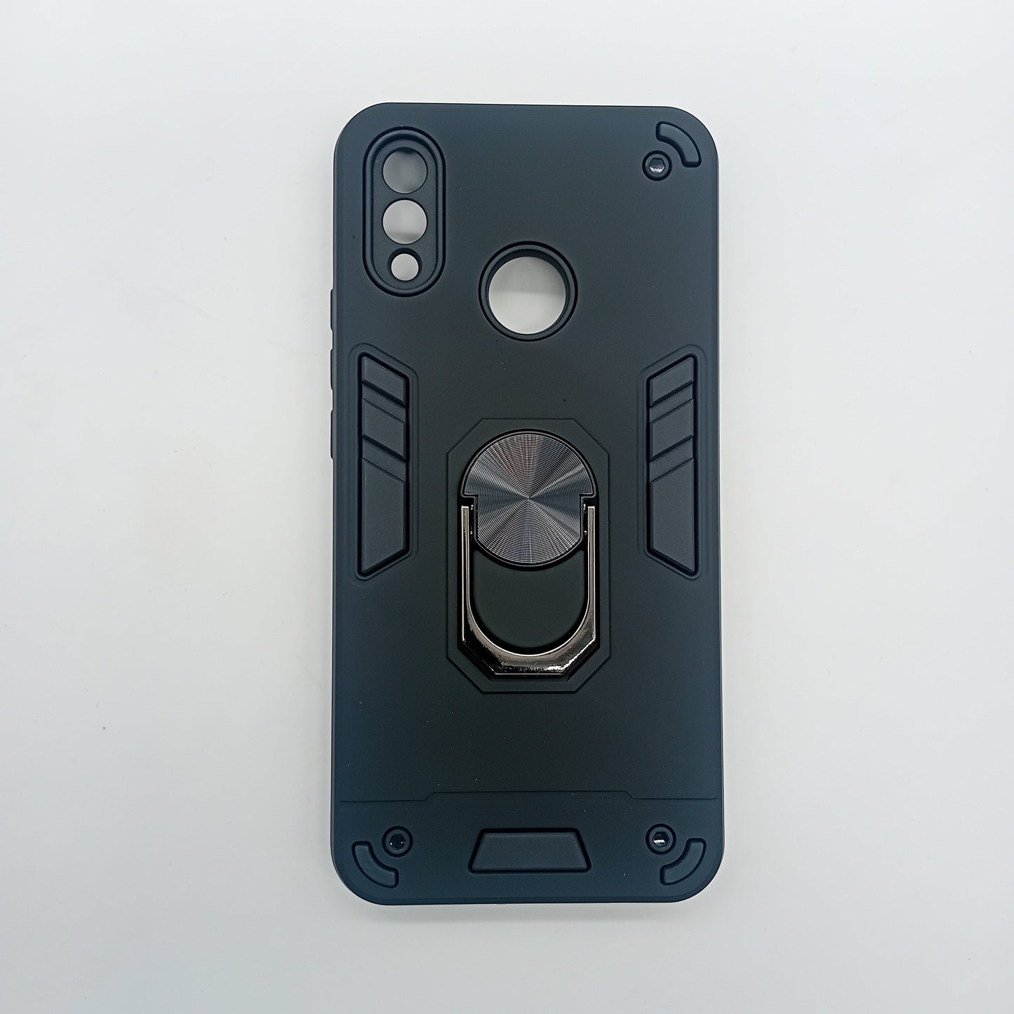 Huawei Nova 3i Hard PC Case with ring holder Shockproof Slim back Cover