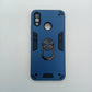 Huawei Nova 3i Hard PC Case with ring holder Shockproof Slim back Cover