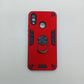 Huawei Nova 3i Hard PC Case with ring holder Shockproof Slim back Cover