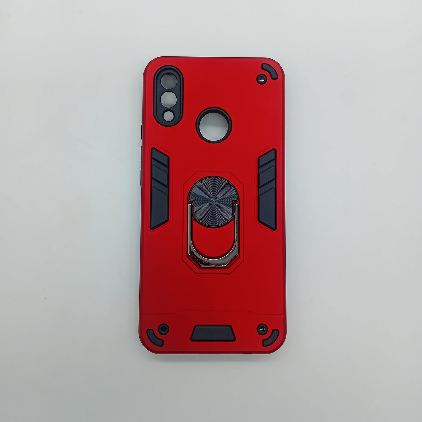 Huawei Nova 3i Hard PC Case with ring holder Shockproof Slim back Cover