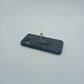 iPhone 12 Hard PC Case with ring holder Shockproof Slim back Cover