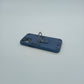 iPhone 12 Hard PC Case with ring holder Shockproof Slim back Cover
