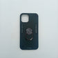 iPhone 11 Pro Hard PC Case with ring holder Shockproof Slim back Cover