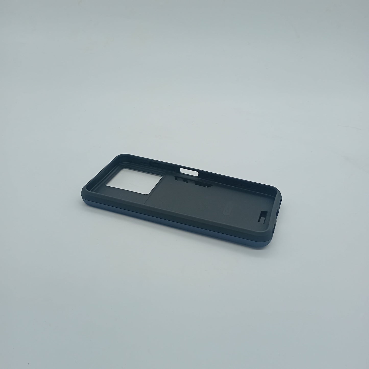 ZTE A54 Hard PC Case with ring holder Shockproof Slim back Cover