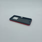 ZTE A54 Hard PC Case with ring holder Shockproof Slim back Cover