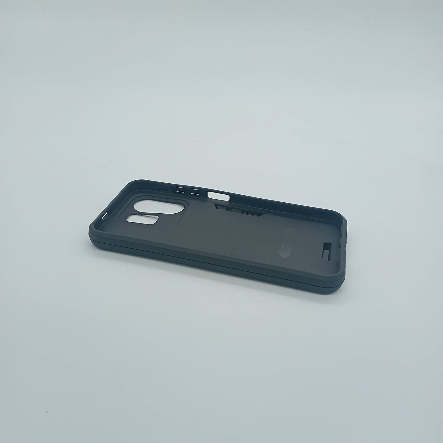 infinix Hot 50i Hard PC Case with ring holder Shockproof Slim back Cover